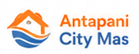 Logo Antapani City Mas